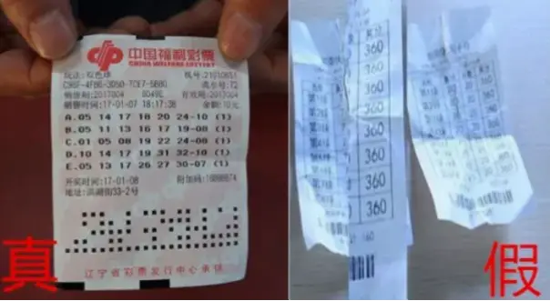 中国体彩网官网如何验证彩票真伪？